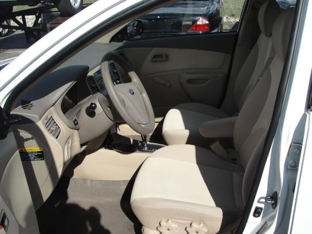 Kia Rio 3.5tl W/tech Pkg Unspecified