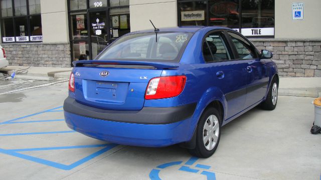 Kia Rio Elk Conversion Van Sedan