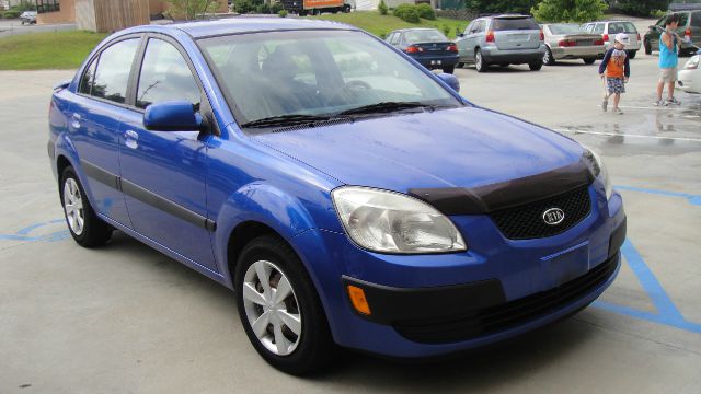 Kia Rio 2007 photo 5
