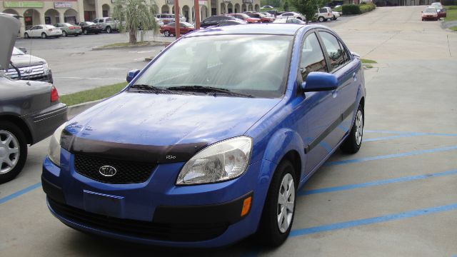Kia Rio 2007 photo 6
