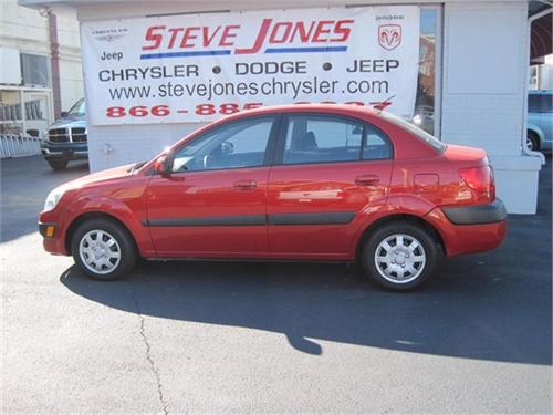 Kia Rio Unknown Other