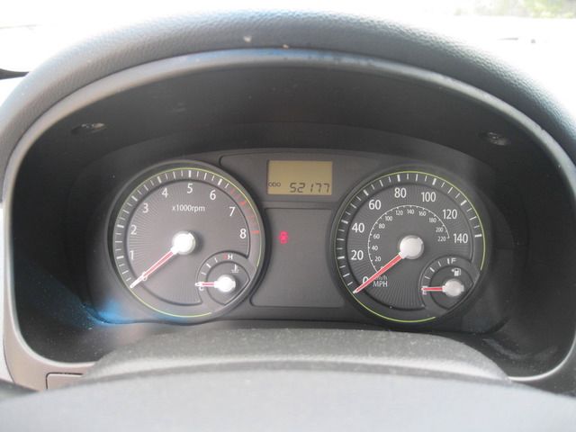 Kia Rio 2007 photo 14