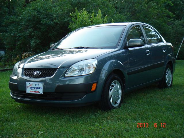 Kia Rio 2007 photo 2