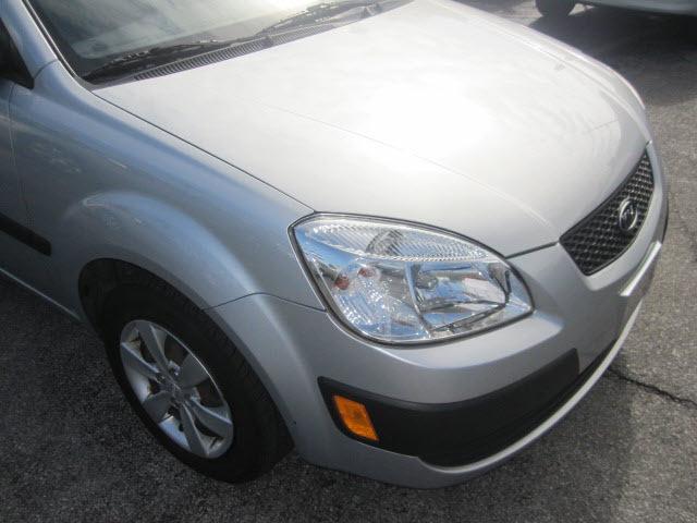 Kia Rio 2008 photo 2