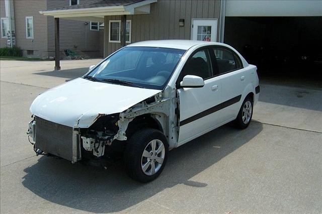 Kia Rio 2008 photo 2