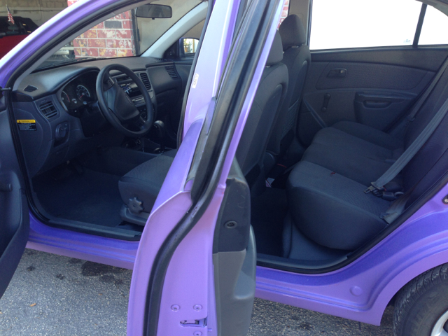 Kia Rio 2009 photo 1