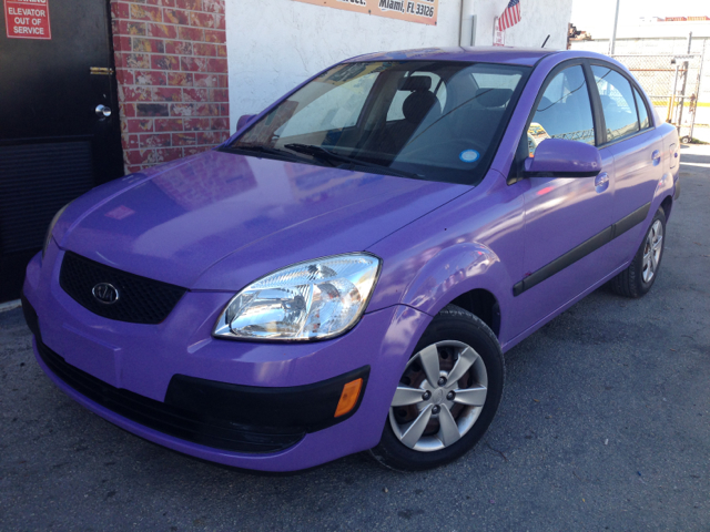 Kia Rio 2009 photo 2