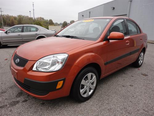 Kia Rio 2009 photo 1