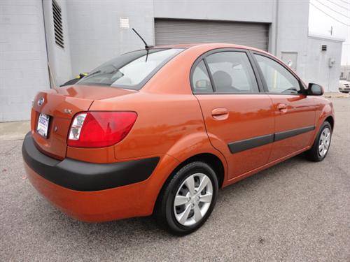 Kia Rio 2009 photo 3