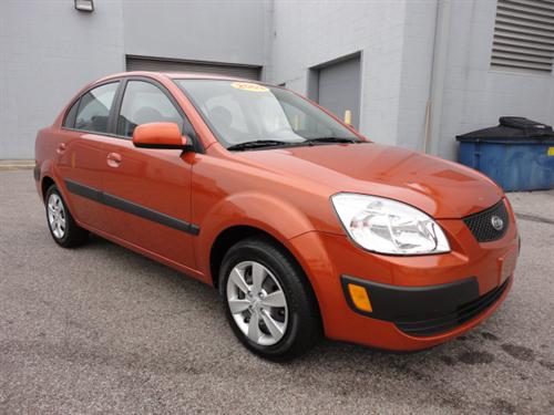 Kia Rio 2009 photo 5