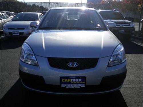 Kia Rio 2009 photo 1