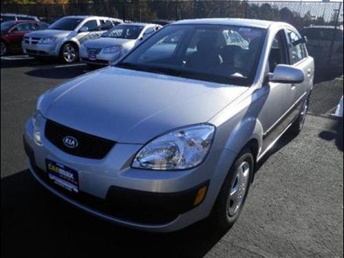 Kia Rio 2009 photo 2