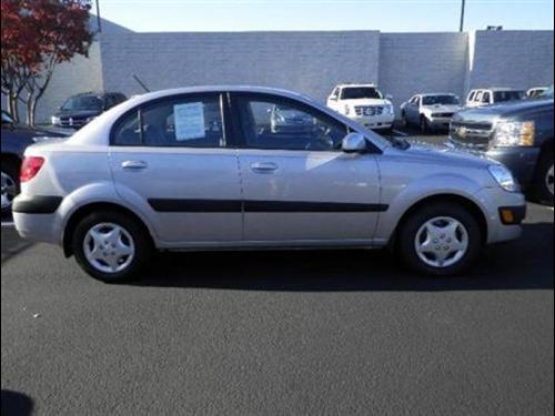 Kia Rio 2009 photo 3