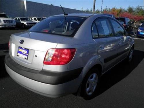 Kia Rio 2009 photo 4