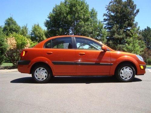 Kia Rio 2009 photo 1