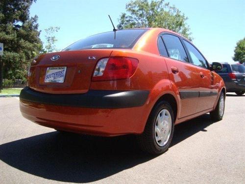 Kia Rio 2009 photo 2