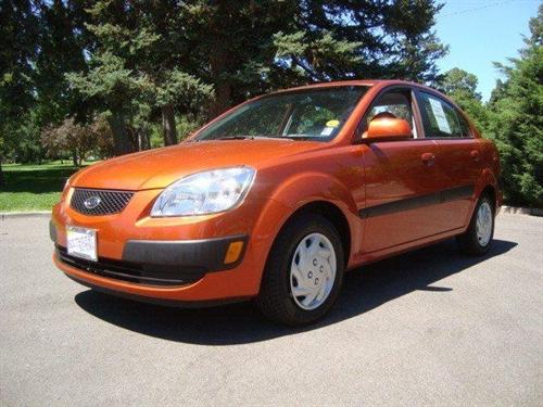 Kia Rio 2009 photo 3