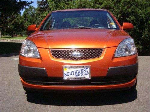 Kia Rio 2009 photo 4