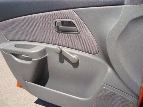 Kia Rio 2009 photo 5