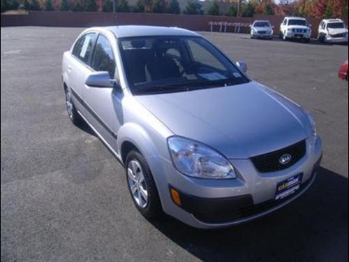 Kia Rio Elk Conversion Van Other