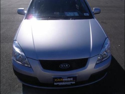 Kia Rio 2009 photo 1