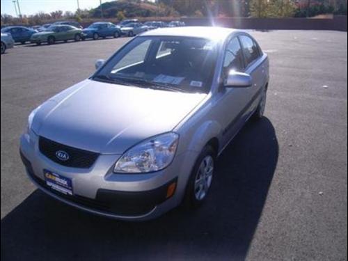 Kia Rio 2009 photo 2