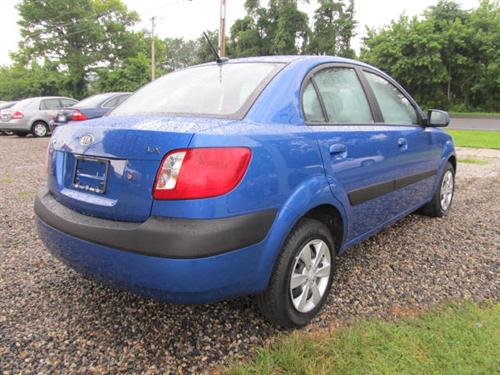 Kia Rio Elk Conversion Van Other