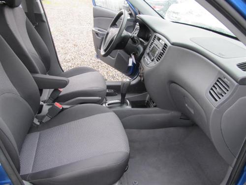 Kia Rio 2009 photo 2