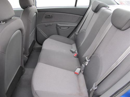 Kia Rio 2009 photo 4