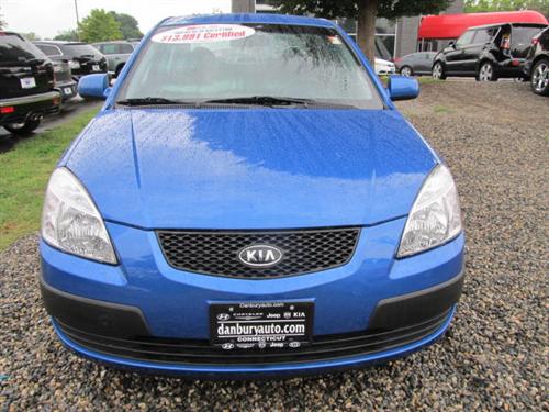 Kia Rio 2009 photo 5