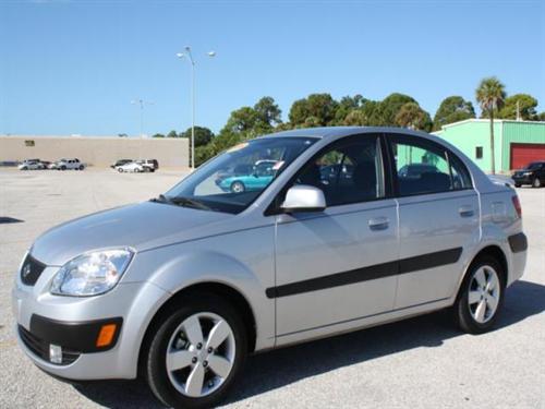 Kia Rio AWD, REAR DVD, Navigation, 3RD ROW, Mem/heat Seats Other