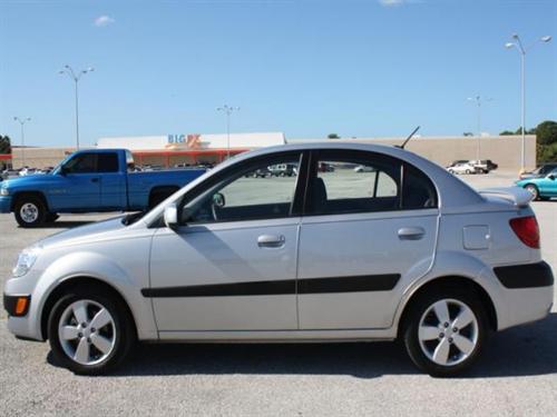 Kia Rio 2009 photo 1
