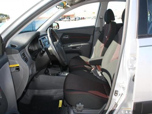 Kia Rio 2009 photo 3