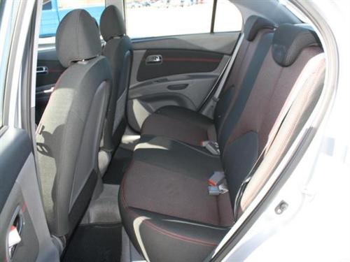 Kia Rio 2009 photo 4