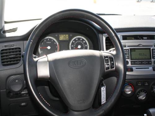 Kia Rio 2009 photo 5
