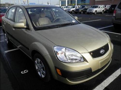 Kia Rio Elk Conversion Van Other