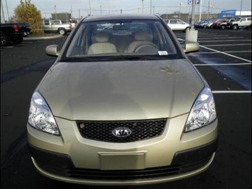 Kia Rio 2009 photo 1