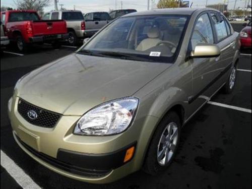 Kia Rio 2009 photo 2