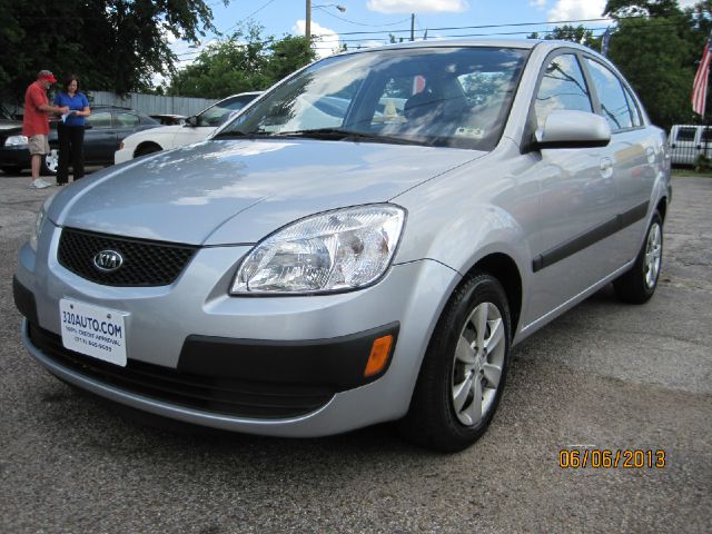 Kia Rio 2009 photo 4