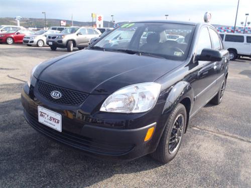 Kia Rio Sedan 2.4L Automatic FWD Other