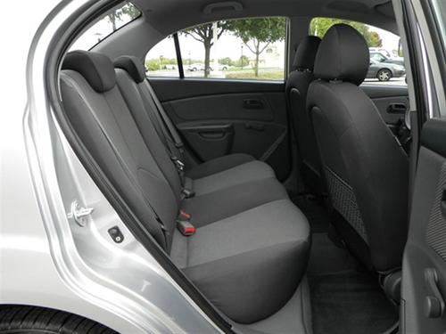 Kia Rio Elk Conversion Van Other