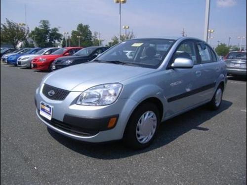 Kia Rio 2009 photo 2