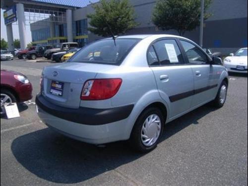 Kia Rio 2009 photo 4
