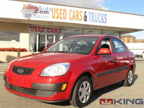 Kia Rio SE Sedan Other