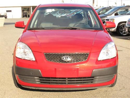 Kia Rio 2009 photo 1