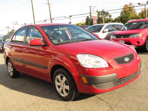 Kia Rio 2009 photo 2