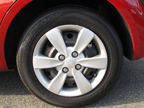 Kia Rio 2009 photo 3