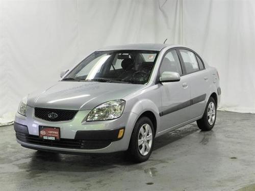 Kia Rio Elk Conversion Van Other