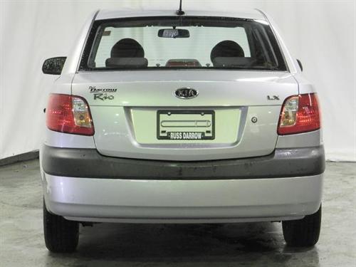 Kia Rio 2009 photo 2
