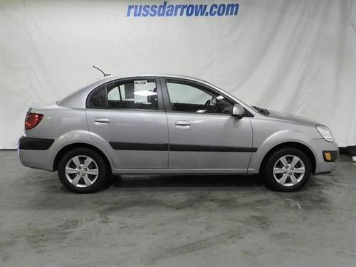 Kia Rio 2009 photo 4